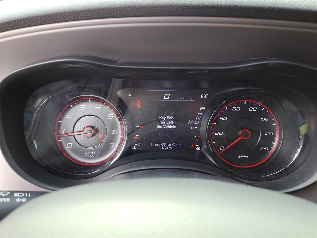 used 2023 Dodge Charger car, priced at $25,594
