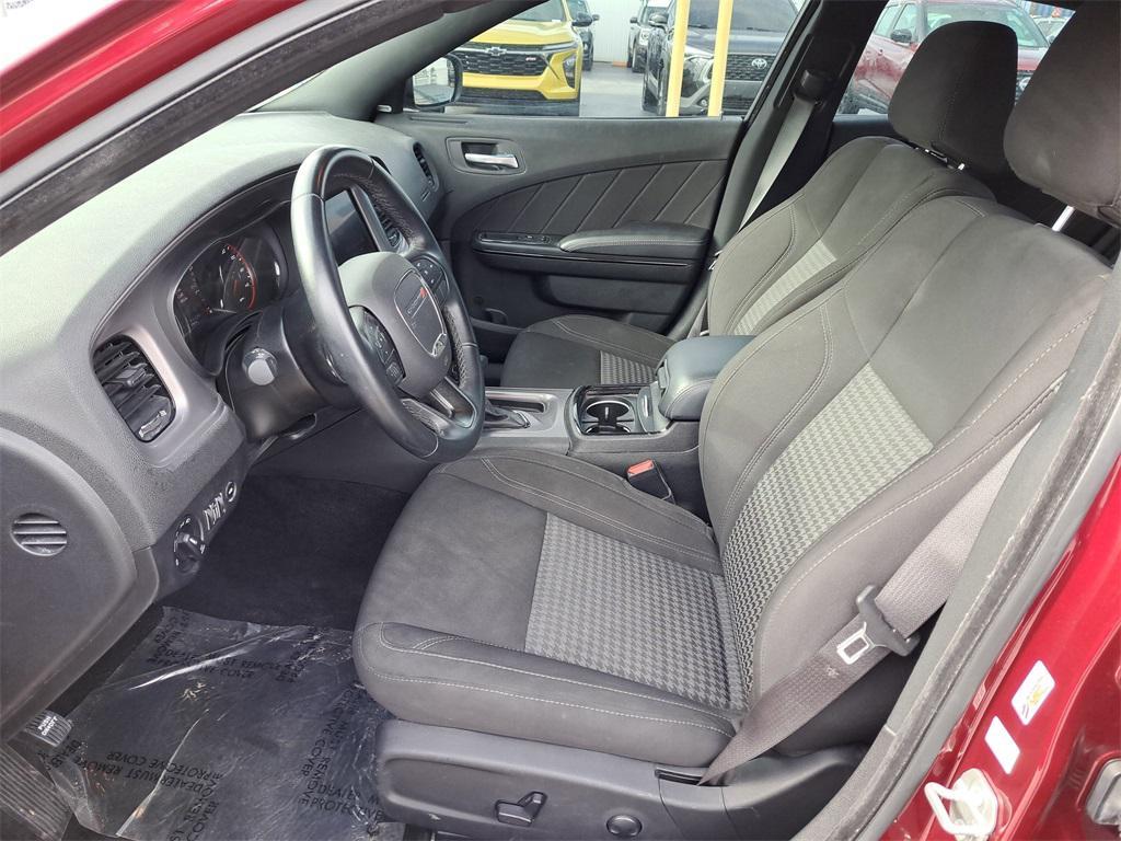 used 2023 Dodge Charger car, priced at $25,594