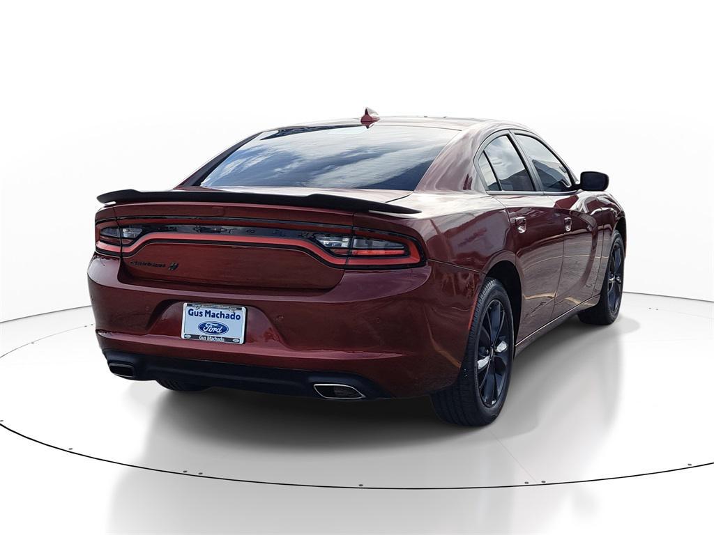 used 2023 Dodge Charger car, priced at $25,594