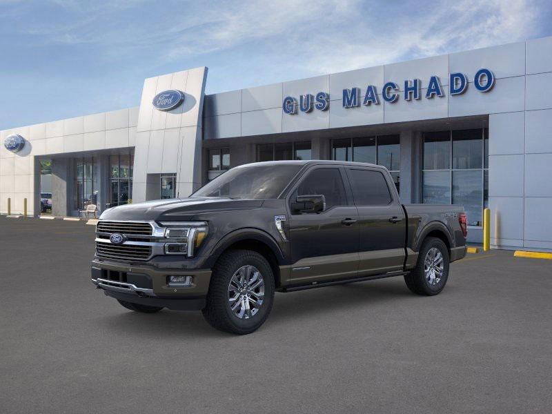 new 2025 Ford F-150 car, priced at $73,360