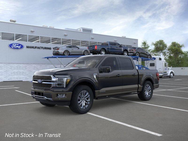 new 2025 Ford F-150 car, priced at $374,305