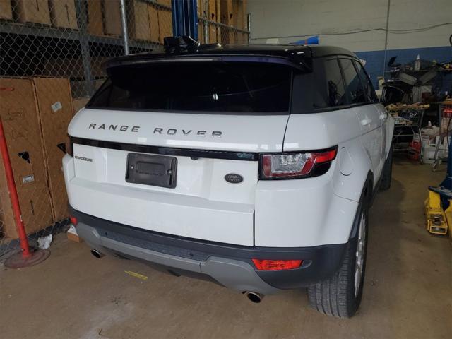 used 2017 Land Rover Range Rover Evoque car, priced at $14,326