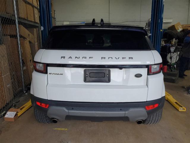 used 2017 Land Rover Range Rover Evoque car, priced at $14,326