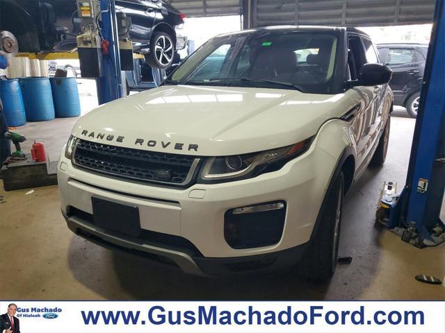 used 2017 Land Rover Range Rover Evoque car, priced at $14,326