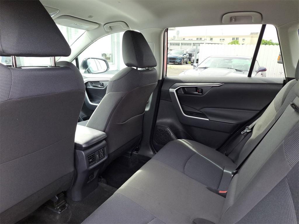 used 2024 Toyota RAV4 car, priced at $27,592