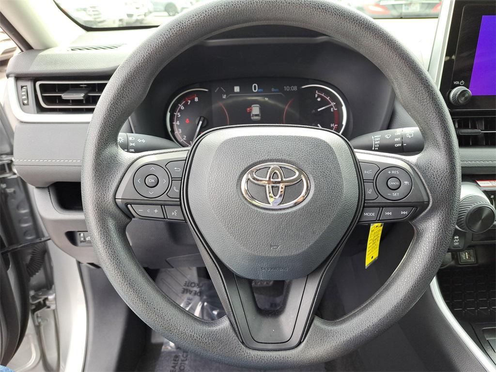 used 2024 Toyota RAV4 car, priced at $27,592
