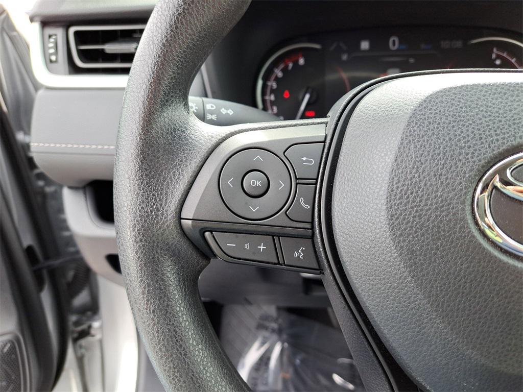 used 2024 Toyota RAV4 car, priced at $27,592