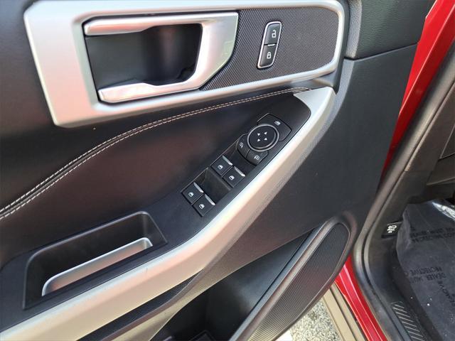 used 2022 Ford Explorer car, priced at $28,570