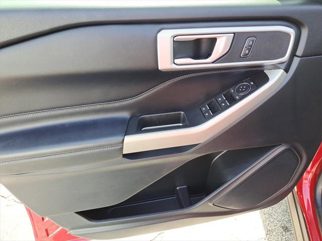 used 2022 Ford Explorer car, priced at $28,570