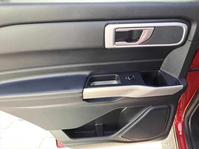 used 2022 Ford Explorer car, priced at $28,570