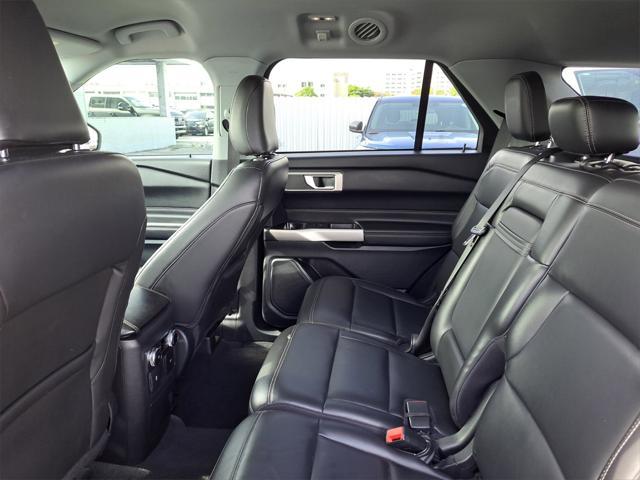 used 2022 Ford Explorer car, priced at $28,570