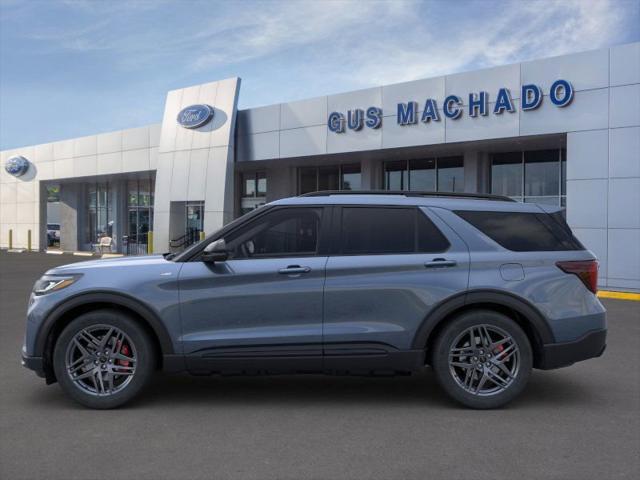 new 2025 Ford Explorer car, priced at $48,040