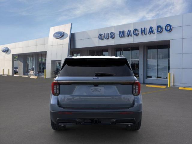 new 2025 Ford Explorer car, priced at $48,040