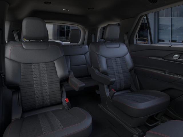 new 2025 Ford Explorer car, priced at $48,040