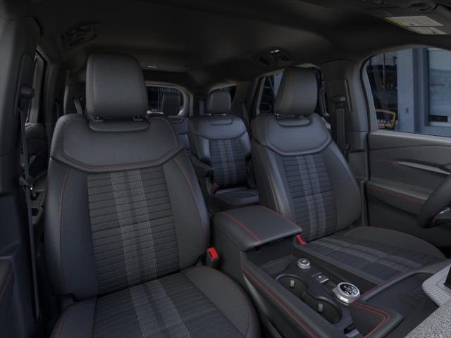 new 2025 Ford Explorer car, priced at $48,040