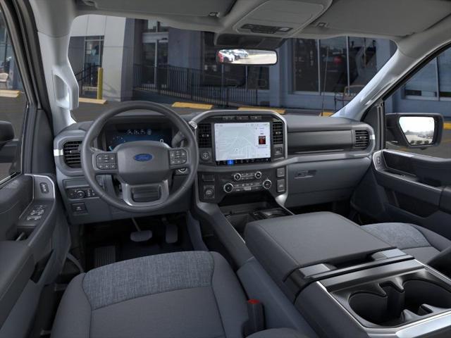 new 2024 Ford F-150 car, priced at $55,070