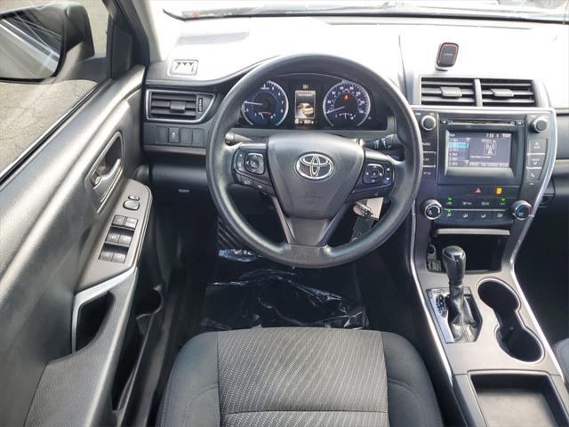 used 2016 Toyota Camry car, priced at $15,157