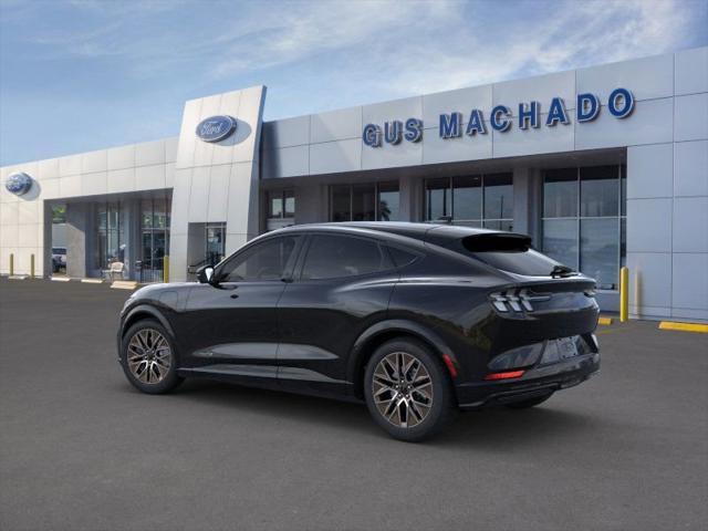 new 2024 Ford Mustang Mach-E car, priced at $48,790