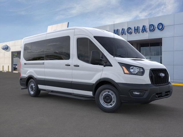 new 2024 Ford Transit-350 car, priced at $72,375