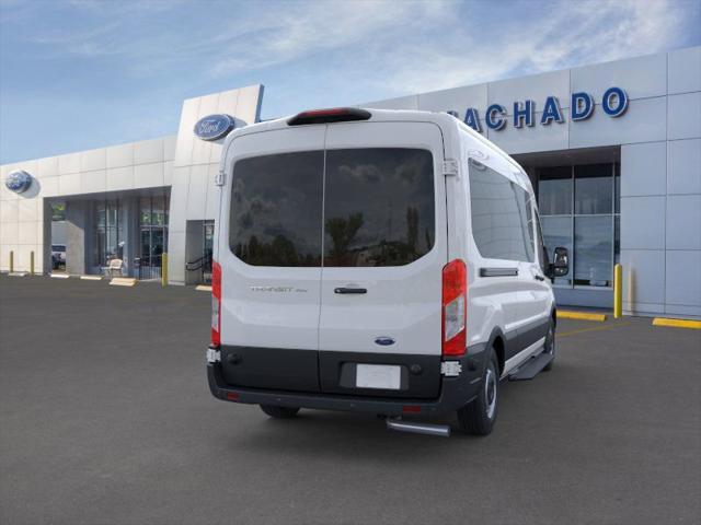 new 2024 Ford Transit-350 car, priced at $72,375