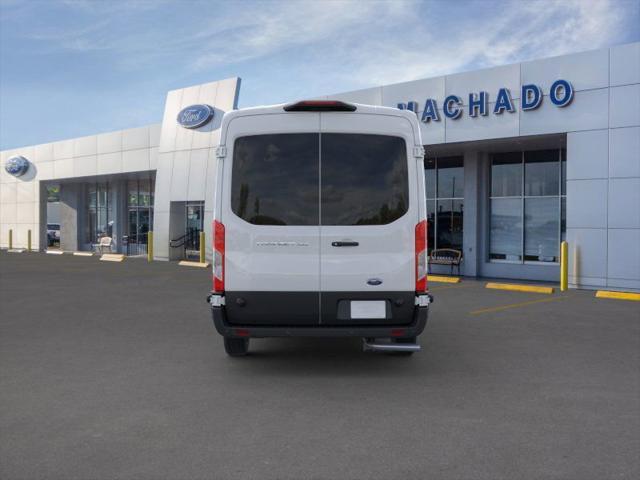 new 2024 Ford Transit-350 car, priced at $72,375