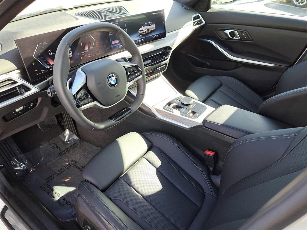 used 2025 BMW 330 car, priced at $42,529