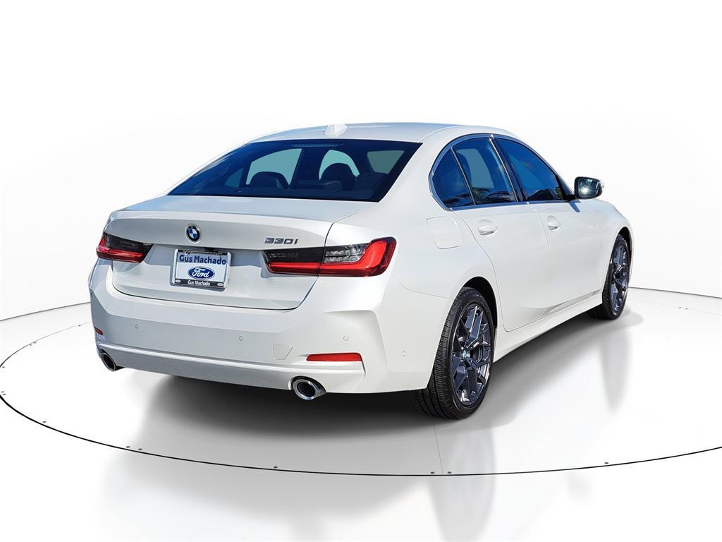 used 2025 BMW 330 car, priced at $42,529