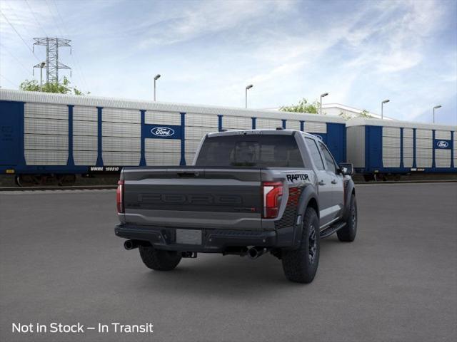 new 2025 Ford F-150 car, priced at $147,225
