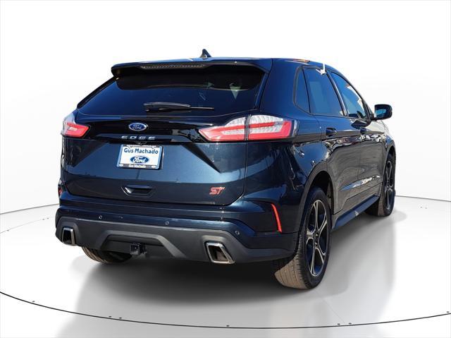 used 2022 Ford Edge car, priced at $35,348