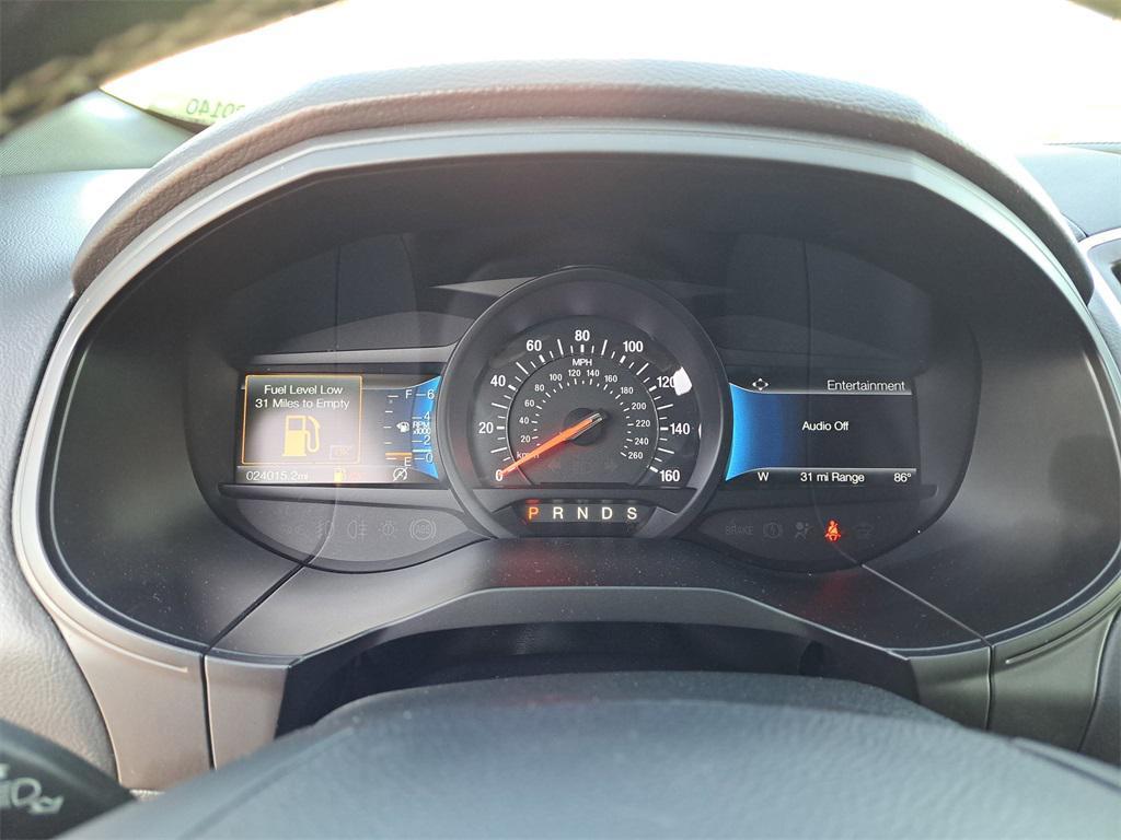 used 2022 Ford Edge car, priced at $28,670