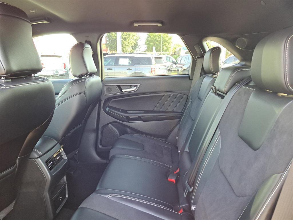 used 2022 Ford Edge car, priced at $28,670