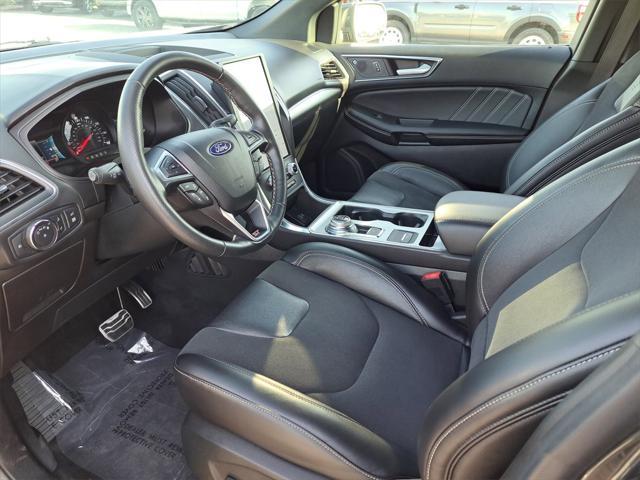 used 2022 Ford Edge car, priced at $35,348