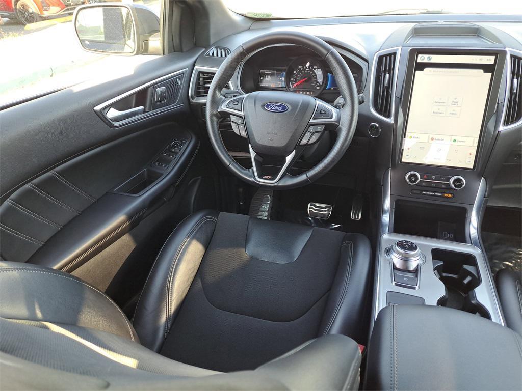 used 2022 Ford Edge car, priced at $28,670