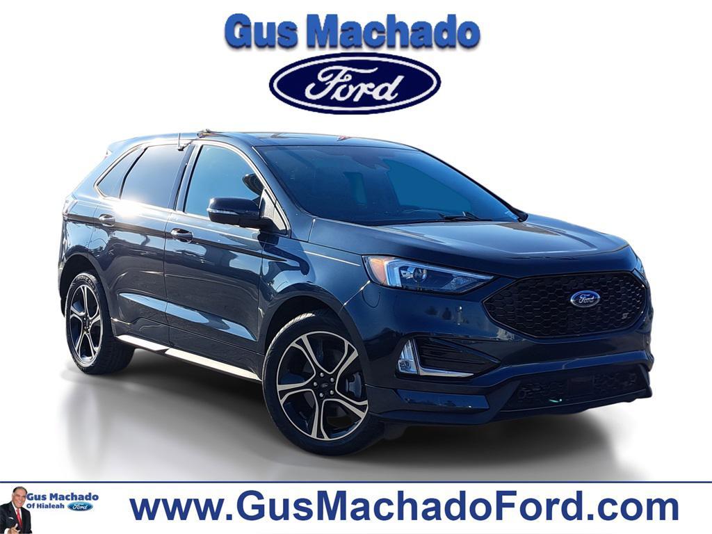 used 2022 Ford Edge car, priced at $32,514