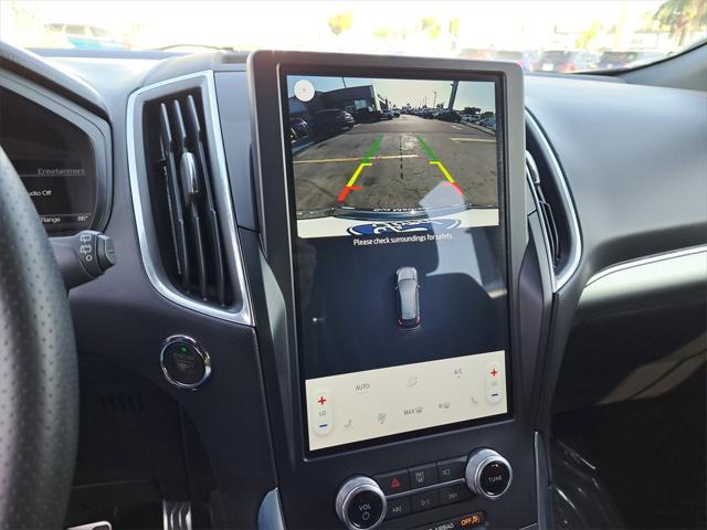 used 2022 Ford Edge car, priced at $35,348