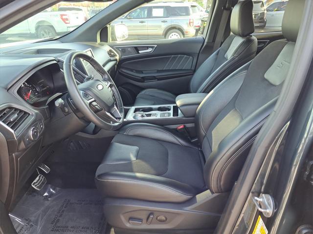 used 2022 Ford Edge car, priced at $35,348