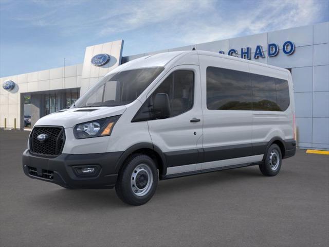 new 2025 Ford Transit-350 car, priced at $57,462