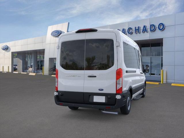 new 2025 Ford Transit-350 car, priced at $57,462