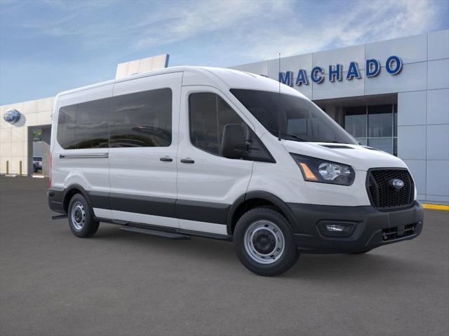 new 2025 Ford Transit-350 car, priced at $57,462