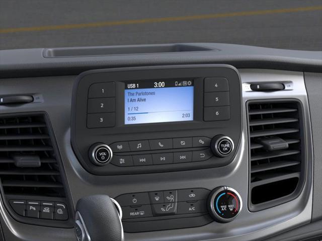 new 2025 Ford Transit-350 car, priced at $57,462