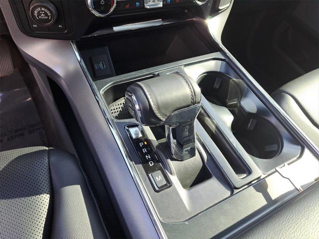 used 2023 Ford F-150 car, priced at $49,050