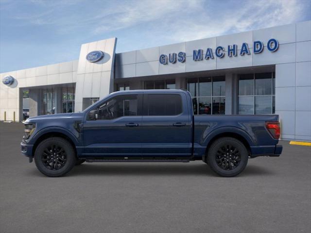 new 2025 Ford F-150 car, priced at $57,905