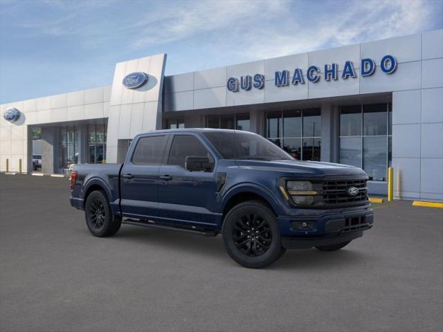 new 2025 Ford F-150 car, priced at $57,905