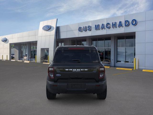 new 2025 Ford Bronco Sport car, priced at $31,401