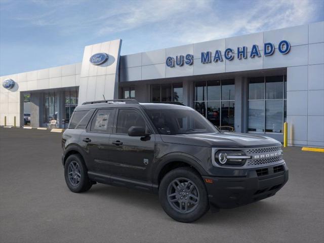 new 2025 Ford Bronco Sport car, priced at $31,401