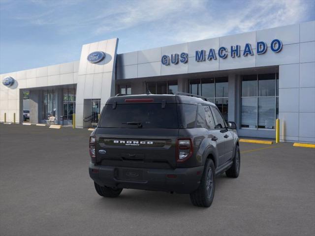 new 2025 Ford Bronco Sport car, priced at $31,401