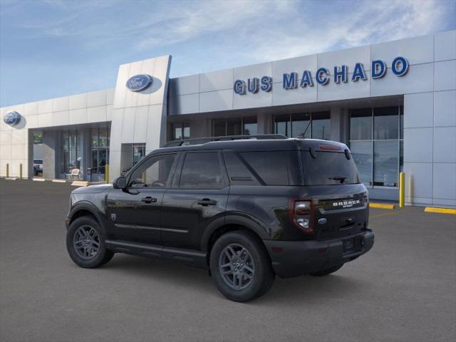 new 2025 Ford Bronco Sport car, priced at $31,401