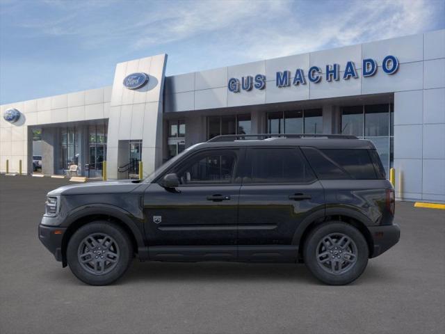 new 2025 Ford Bronco Sport car, priced at $31,401