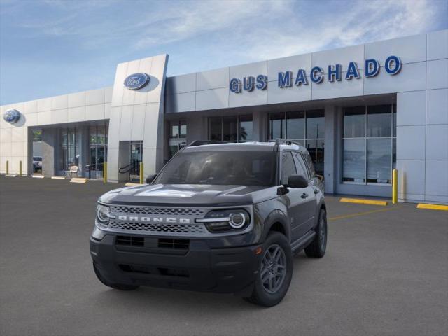 new 2025 Ford Bronco Sport car, priced at $31,401