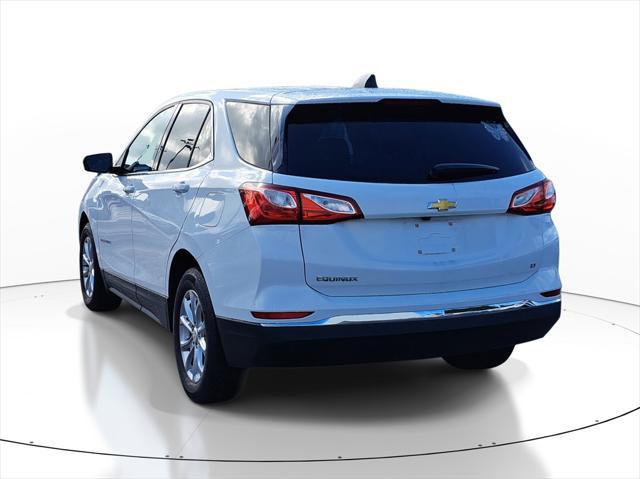 used 2020 Chevrolet Equinox car, priced at $13,483